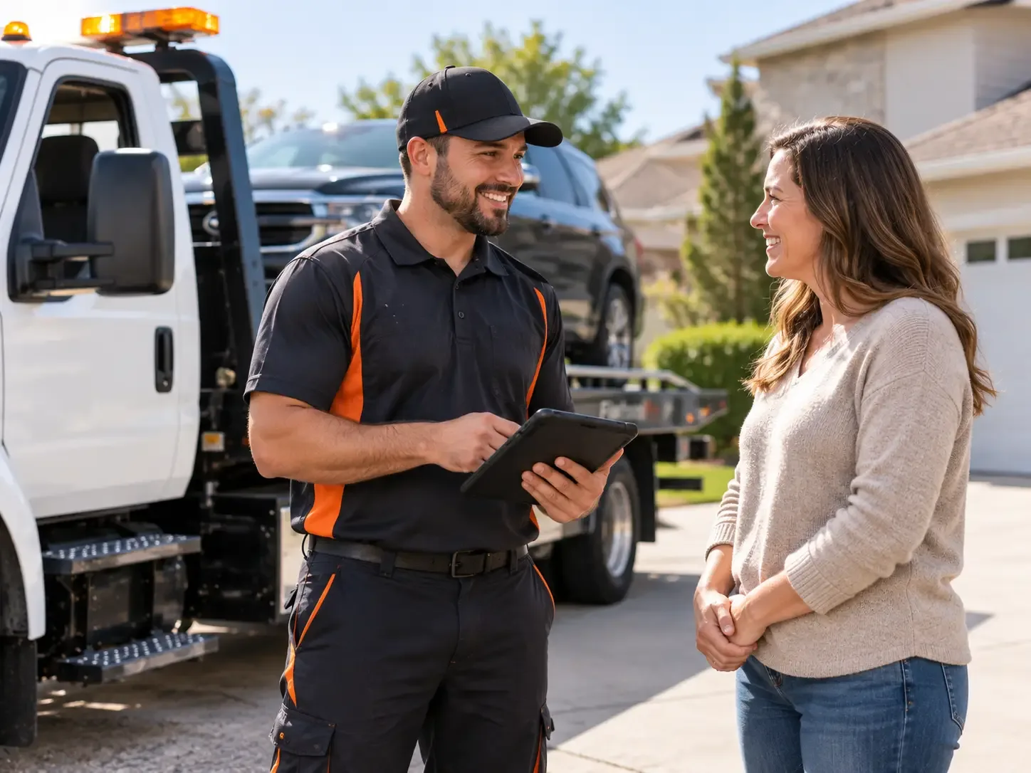 Flatbed Towing Clay Center, NE FAQs